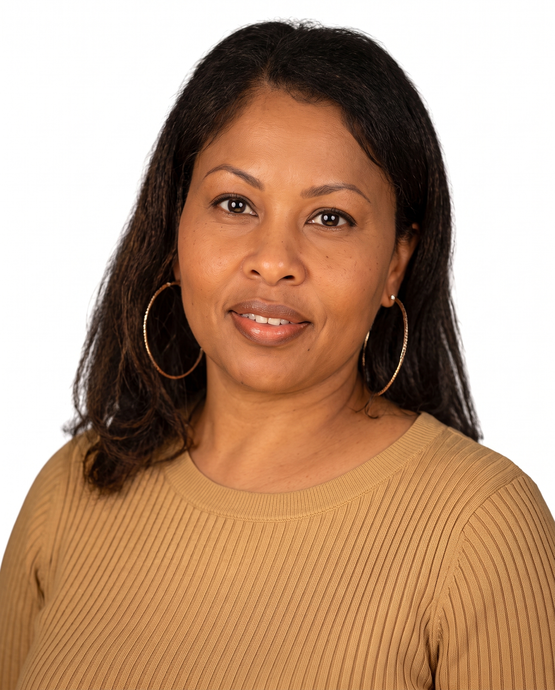 Minister Jamison - Professional Headshot